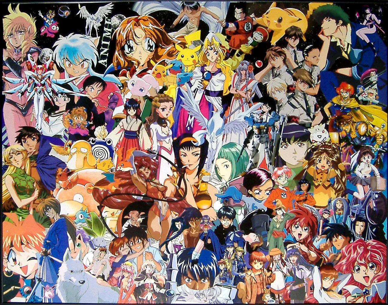 Una visión crítica sobre el Anime… o la invasión de dibujos ... Una visión crítica sobre el Anime… o la invasión de dibujos ...