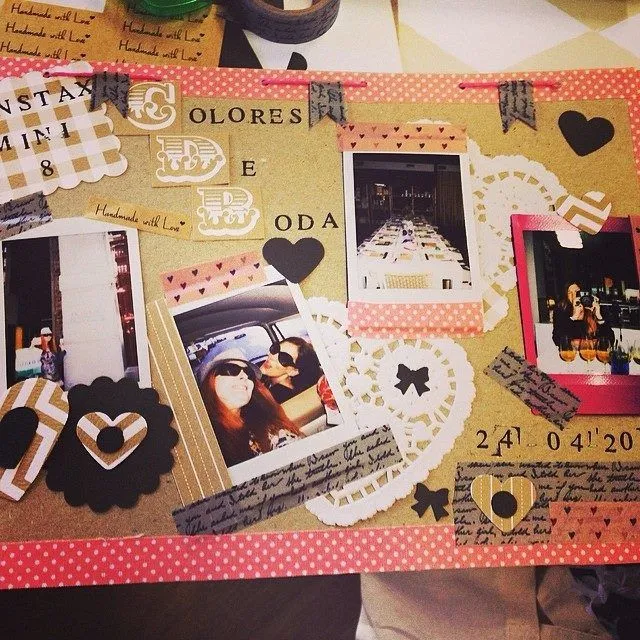 Nuestra visión del #InstaxDay y…SORTEO! | Colores de Boda Nuestra visión del #InstaxDay y…SORTEO! | Colores de Boda