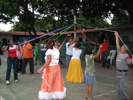 VisiónArte: Bailes tradicionales Dominicano 1 VisiónArte: Bailes tradicionales Dominicano 1