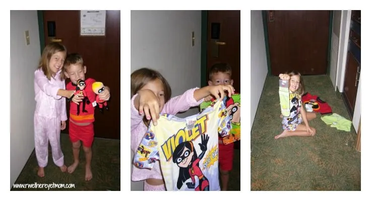 A Visit from Tinkerbell at Disney - R We There Yet Mom? | Family ...