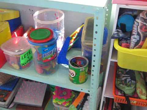 visita aula inicial 1 - YouTube