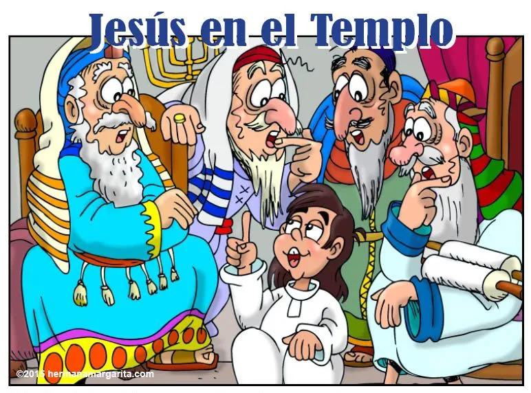 visita de Jesús la Templo | "La Perlita" con Tía Margarita visita de Jesús la Templo | "La Perlita" con Tía Margarita