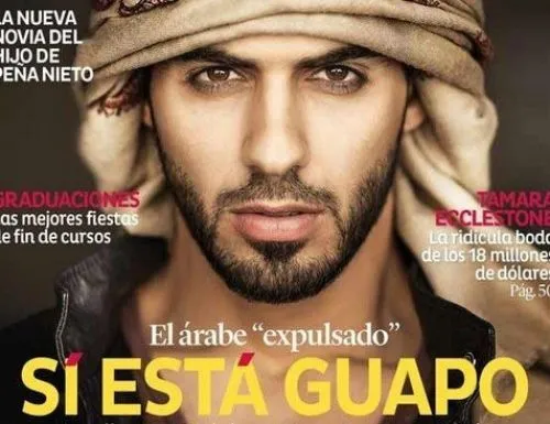 Visita México “el hombre más guapo del mundo” - Expediente Noticias Visita México “el hombre más guapo del mundo” - Expediente Noticias