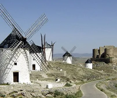 Visita Molinos de Viento de Consuegra | TCLM