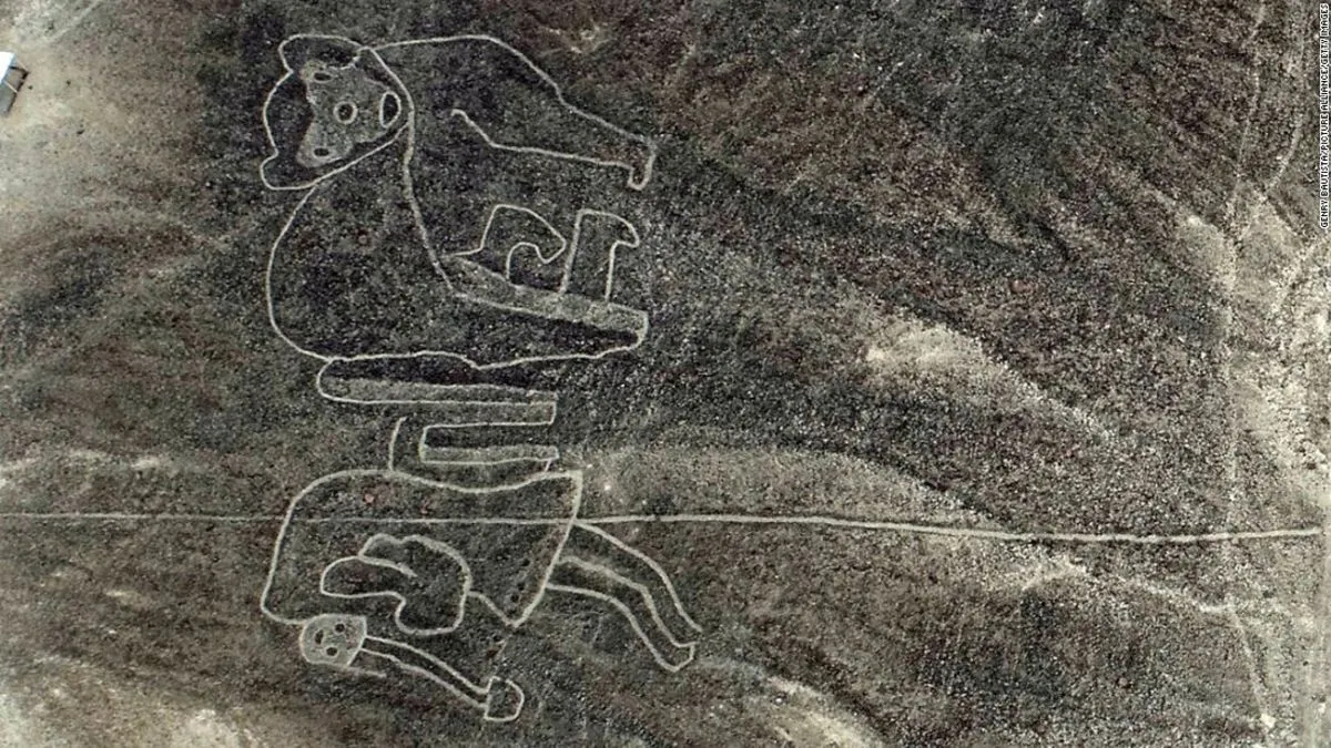 Cómo visitar (sin gastar mucho) las Líneas de Nazca en Perú | CNN