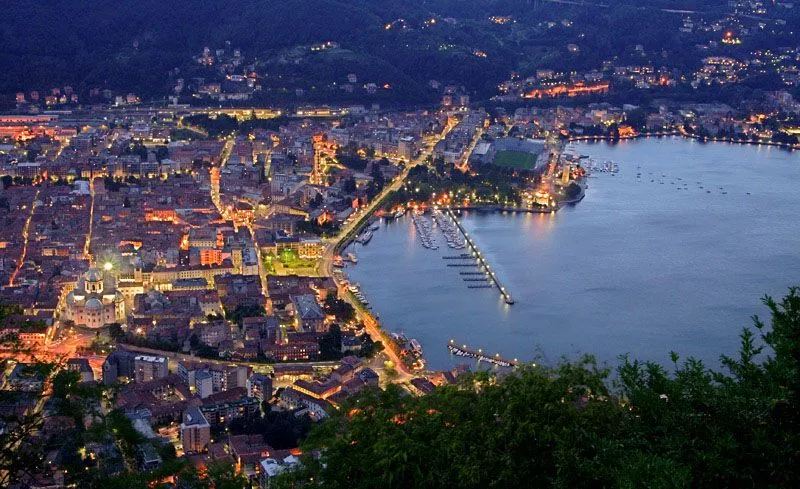 VisitsItaly.com - Welcome to Como, Lombardia, Italy