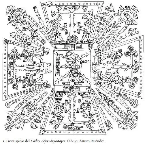 Vista de Imágenes de la conquista de México en los códices del siglo XVI. Una lectura de su contenido simbólico | Anales del Instituto de Investigaciones Estéticas Vista de Imágenes de la conquista de México en los códices del siglo XVI. Una lectura de su contenido simbólico | Anales del Instituto de Investigaciones Estéticas