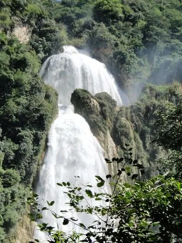 Vistas de cascadas El Chiflón. Chiapas. - a photo on Flickriver