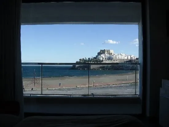 Vistas al mar: fotografía de Hotel RH PortoCristo, Peñíscola ... Vistas al mar: fotografía de Hotel RH PortoCristo, Peñíscola ...