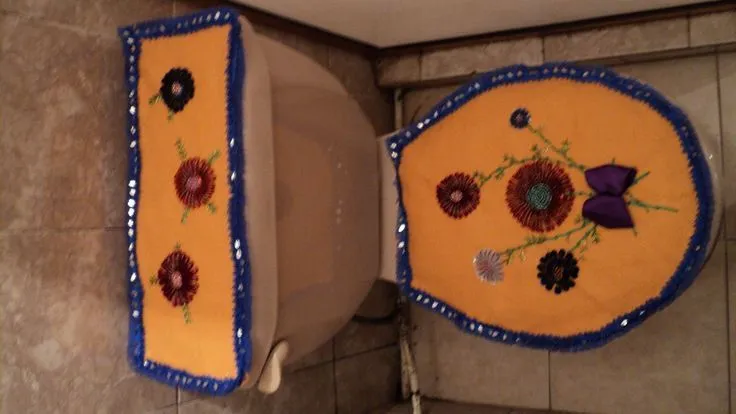 viste tu baño con este juego de baño bordado en pedreria y liston ... viste tu baño con este juego de baño bordado en pedreria y liston ...