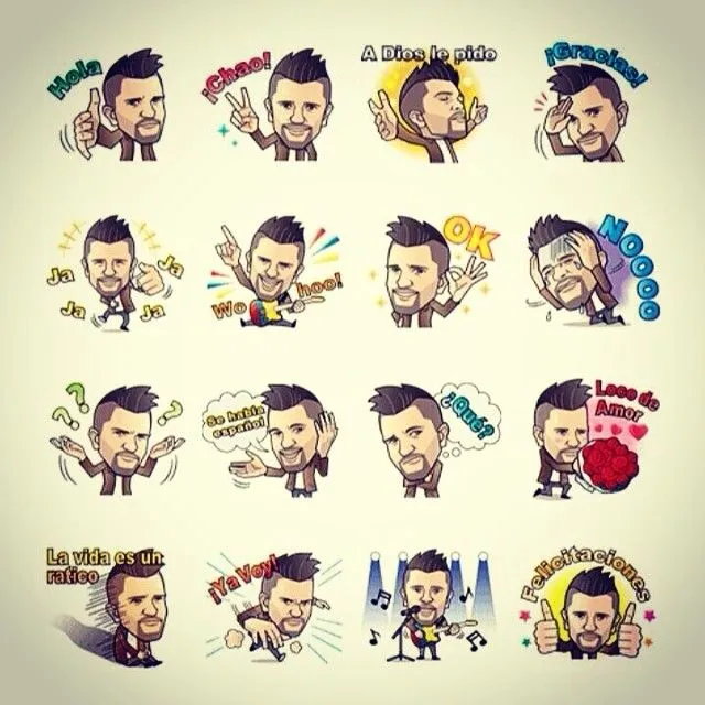 Como nunca lo viste: Juanes en caricaturas - El Runrun Como nunca lo viste: Juanes en caricaturas - El Runrun