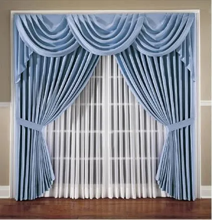 Viste las ventanas de tu hogar