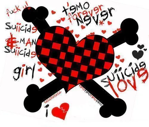 cUltUrA eMo ¿ SABEMOS REALMENTE QUE SON ? | Mandy's Weblog cUltUrA eMo ¿ SABEMOS REALMENTE QUE SON ? | Mandy's Weblog