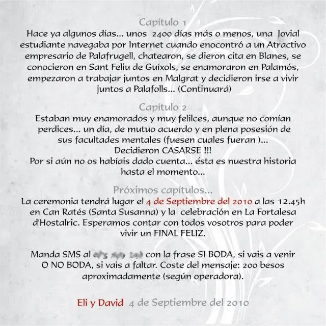 VÍSTETE QUE VIENEN CURVAS: junio 2011