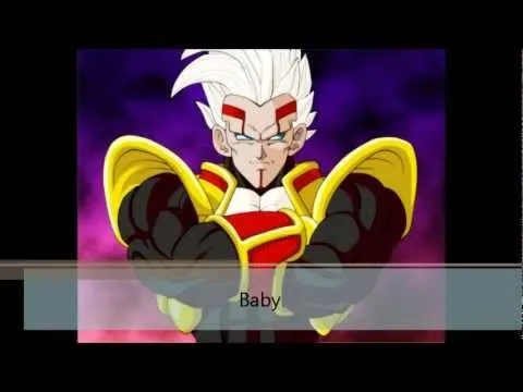 Nunca antes visto...Dragon Ball Z - Los personajes mas fuertes ... Nunca antes visto...Dragon Ball Z - Los personajes mas fuertes ...