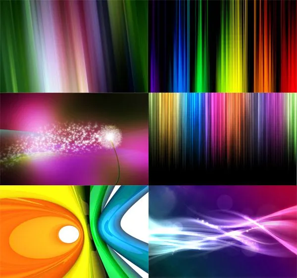 Poder Visual: 45 Wallpapers coloridos en HD Poder Visual: 45 Wallpapers coloridos en HD