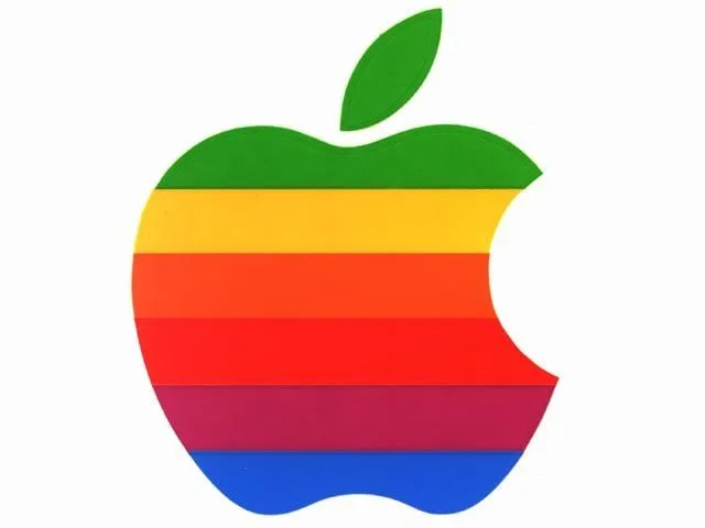 A Visual History of the Apple Logo - Apple Gazette