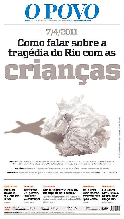 VisualMente: Exclusivo: Cómo se hace una portada distinta en un diario VisualMente: Exclusivo: Cómo se hace una portada distinta en un diario