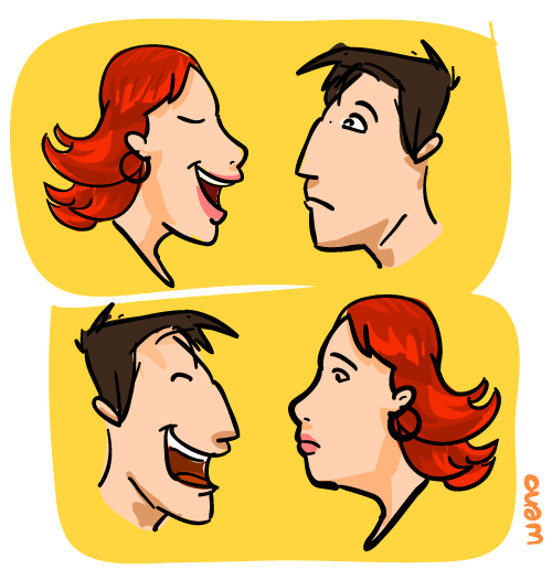 Vita Italia: Fare dialogo formale