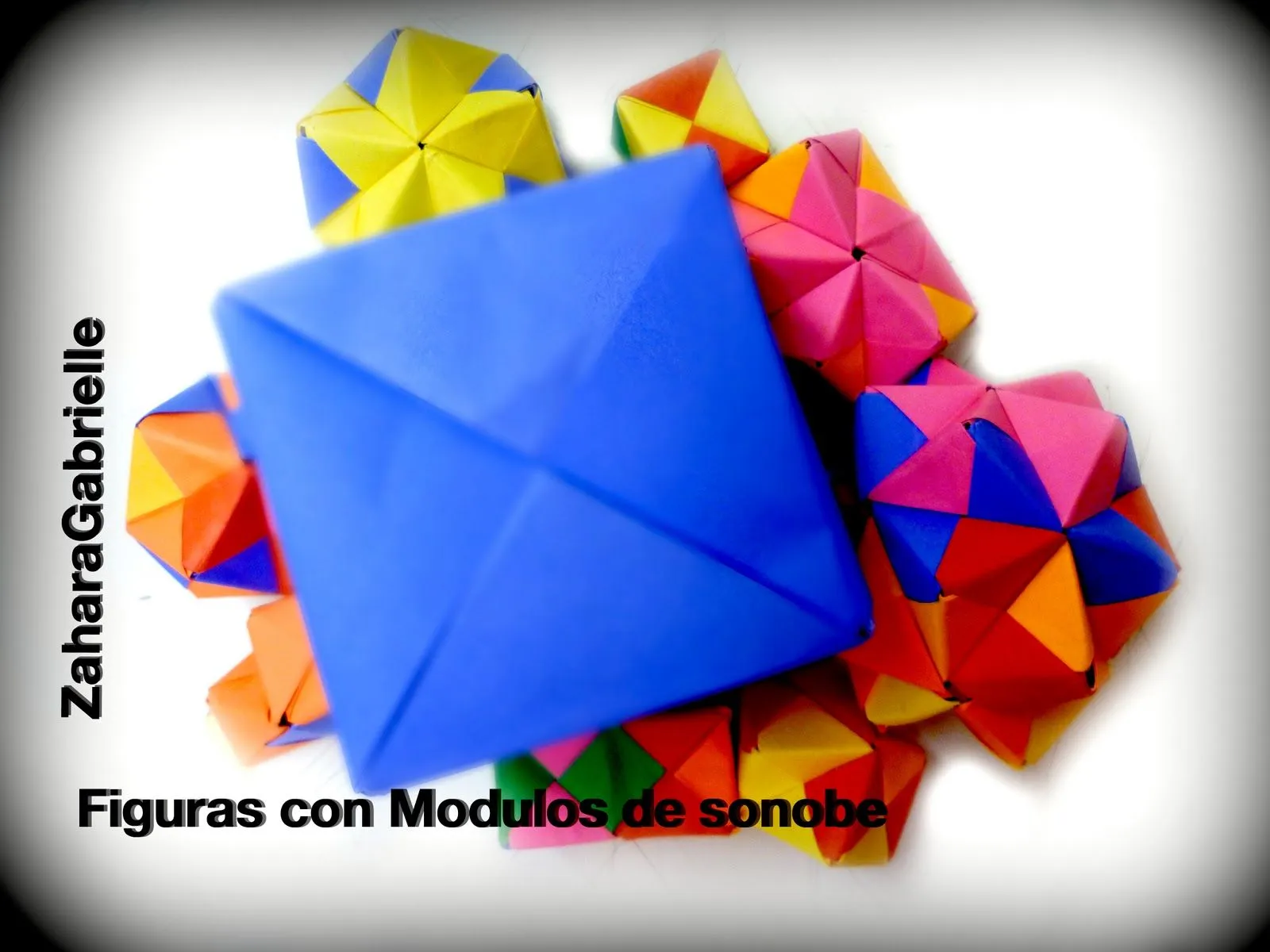 Vitamina =D: Estructuras laminares; icosaedro estrellado por ... Vitamina =D: Estructuras laminares; icosaedro estrellado por ...