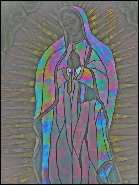 VITRAL de la Virgen de Guadalupe (una imagen viva) | Flickr - Photo ... VITRAL de la Virgen de Guadalupe (una imagen viva) | Flickr - Photo ...