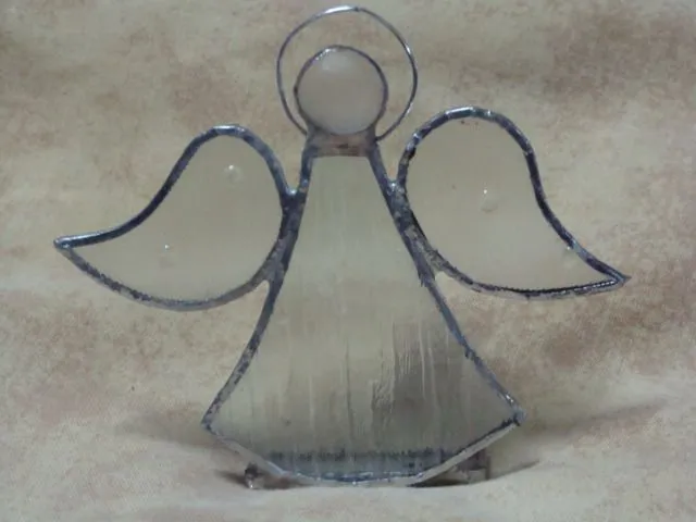 Ángeles de vitral - Imagui