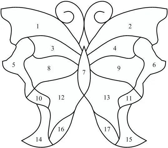 Patrones gratis para hacer vitrales - Imagui Patrones gratis para hacer vitrales - Imagui