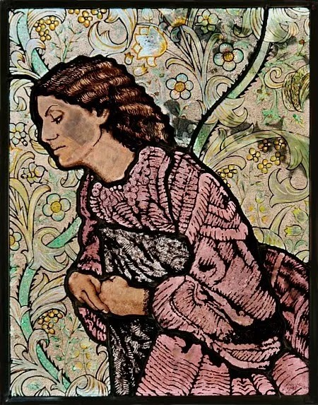 VITRALES: PINTURAS CON LACAS PARA CREAR FALSOS VITRALES