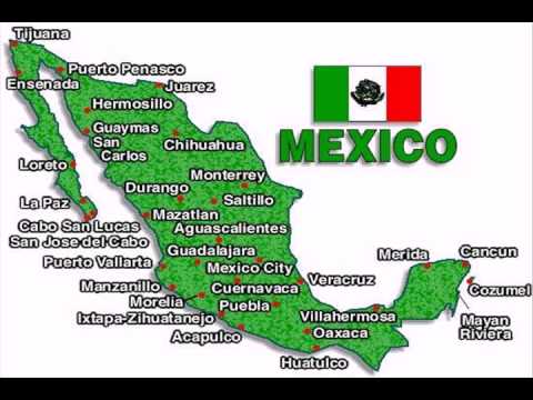 viva mexico cabrones !!! la raza mas chida rock and roll - YouTube