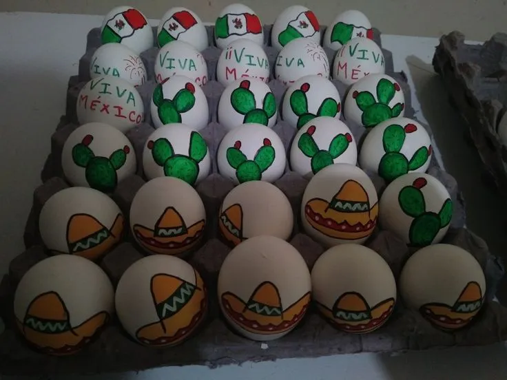 Viva México!! | Imagenes de huevos decorados, Huevos de confeti, Imagenes de huevos Viva México!! | Imagenes de huevos decorados, Huevos de confeti, Imagenes de huevos