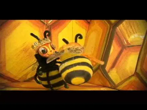 Viva la pelota - Cuento "La Abeja Haragana" - YouTube Viva la pelota - Cuento "La Abeja Haragana" - YouTube