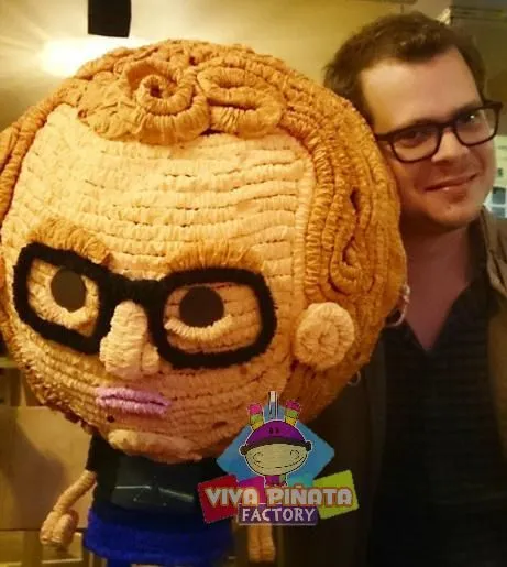 ViVa PiÑaTa FaCtOrY on Twitter: "Que regalo mas original para el ...