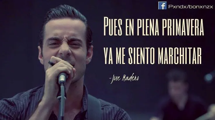 viva el rock en español….!! | Frases | Pinterest | Rocks and Posts