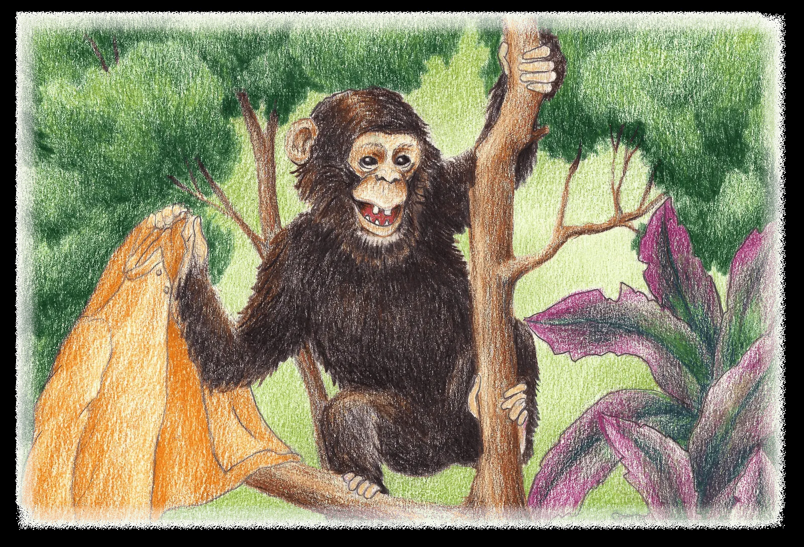 Vivekananda para los chicos...