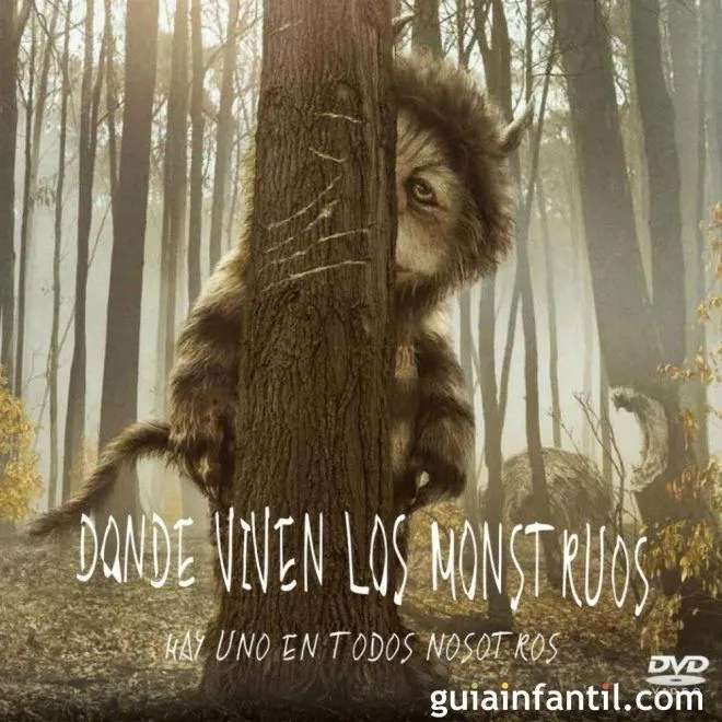 Donde viven los monstruos. Película para niños - Películas de ... Donde viven los monstruos. Película para niños - Películas de ...