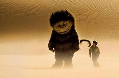 Donde viven los monstruos, de Spike Jonze