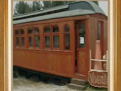 VIVENTREN "Vagón de tren habitacional de madera" 2011 - YouTube VIVENTREN "Vagón de tren habitacional de madera" 2011 - YouTube