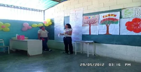 Vivero comunitario para la conservación y preservación de las ...