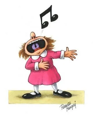 Viviana Scarlassa: CLASES DE CANTO