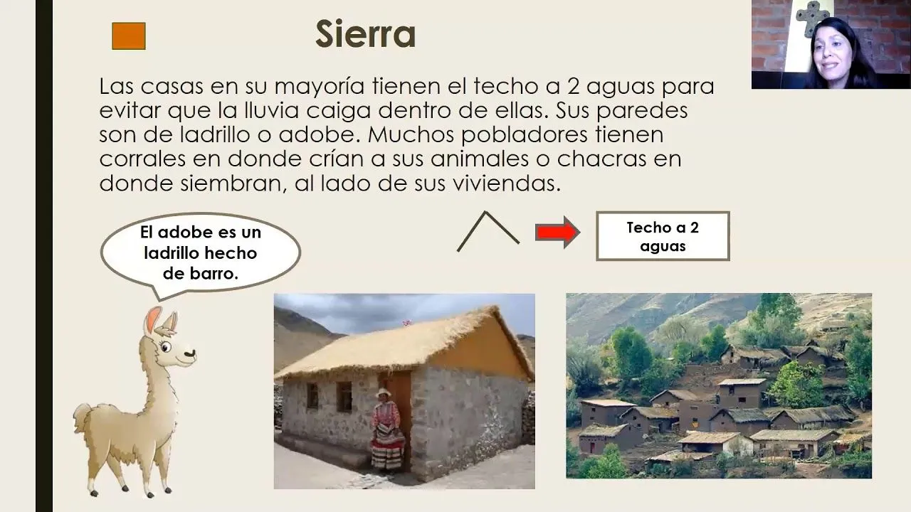 Viviendas en la costa, sierra y selva - YouTube Viviendas en la costa, sierra y selva - YouTube