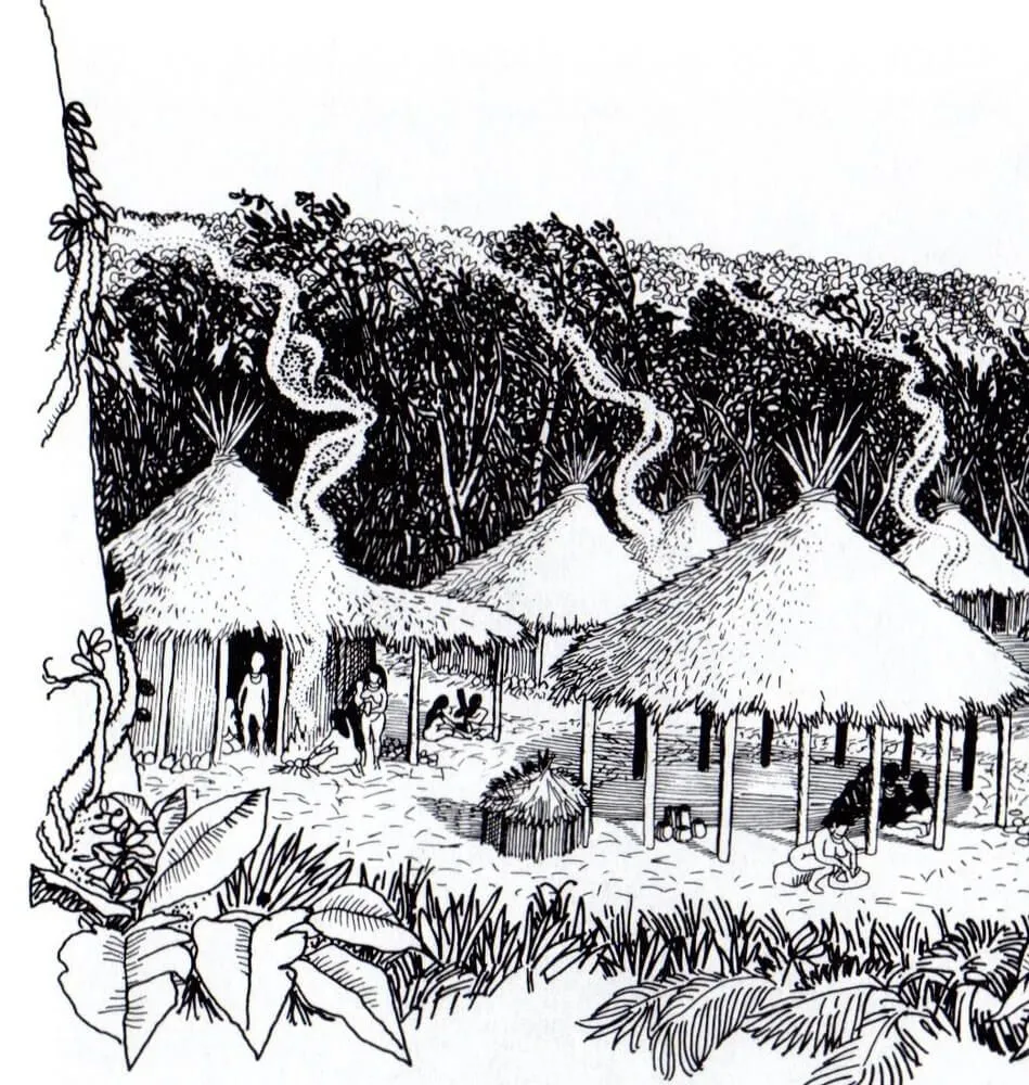 Viviendas Indígenas « Artículos Educativos « Museo Nacional de Costa Rica Viviendas Indígenas « Artículos Educativos « Museo Nacional de Costa Rica