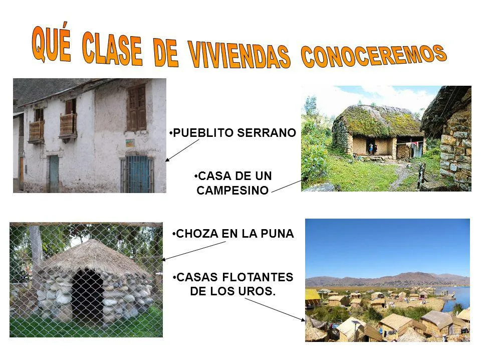 LAS VIVIENDAS EN LA SIERRA PERUANA - ppt video online descargar LAS VIVIENDAS EN LA SIERRA PERUANA - ppt video online descargar