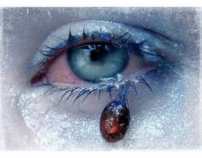 Vivir para aprender: Ojos rojos