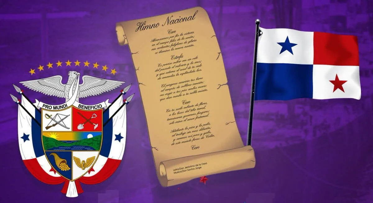 Vivir en Panamá – Símbolos de Panamá