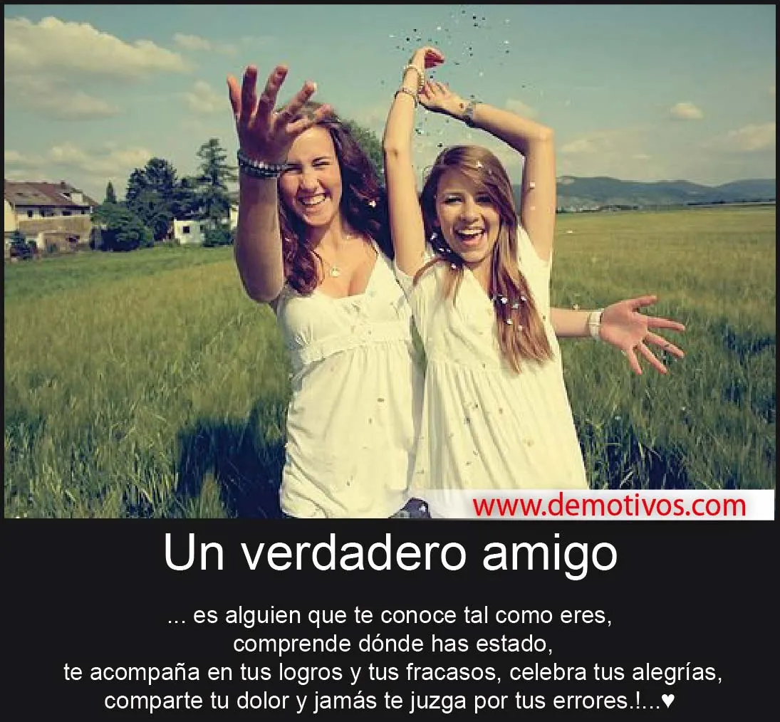 Cada momento es para vivirlo