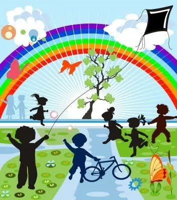 Si viviste de niño en los 50, 60, los 70 o principio de los 80...
