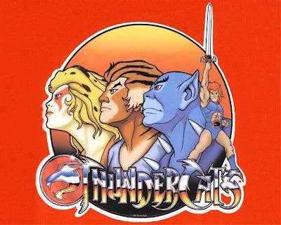 VIZIO BLOG: THUNDERCATS WALLPAPERS (LOS FELINOS COSMICOS)