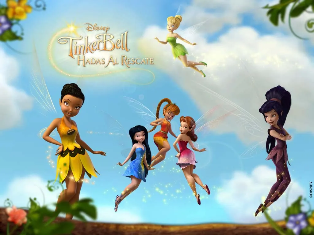 VIZIO BLOG: TINKER BELL: HADAS AL RESCATE MOVIE WALLPAPERS Y TRAILER ... VIZIO BLOG: TINKER BELL: HADAS AL RESCATE MOVIE WALLPAPERS Y TRAILER ...