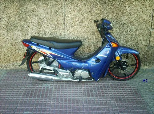 Vladisabe: Motos al piso