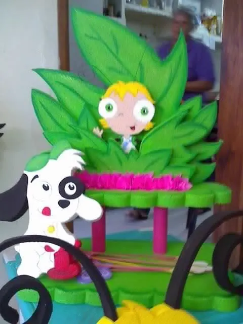 VO Colors: Doki y mundi